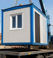 Услуги Изготовление и продажа бытовок в Петрозаводске