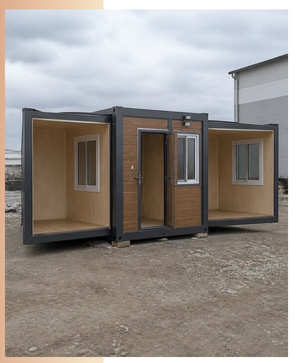 Дачные бытовки распашонки в Петрозаводске изготовление и продажа